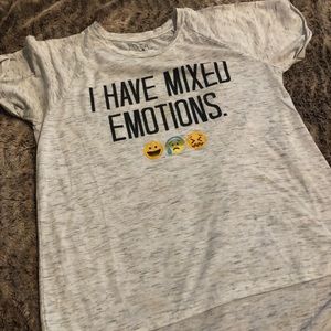 T-shirt short sleeve